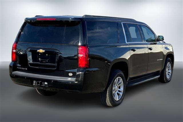 used 2017 Chevrolet Suburban car, priced at $19,889