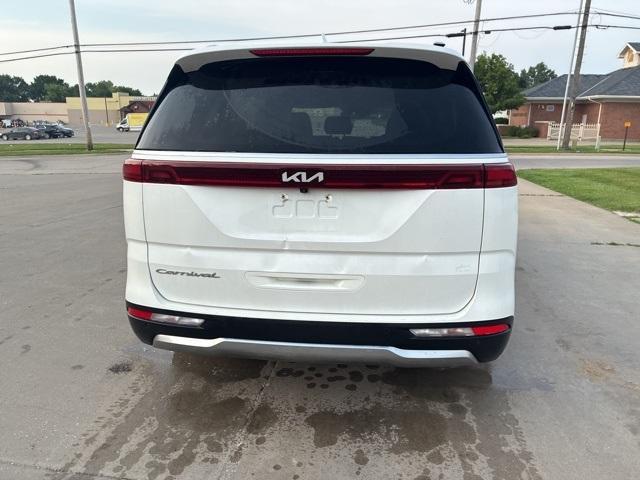 used 2022 Kia Carnival car, priced at $29,800