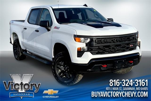 new 2025 Chevrolet Silverado 1500 car, priced at $42,099