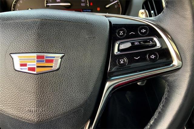 used 2018 Cadillac ATS car, priced at $17,889