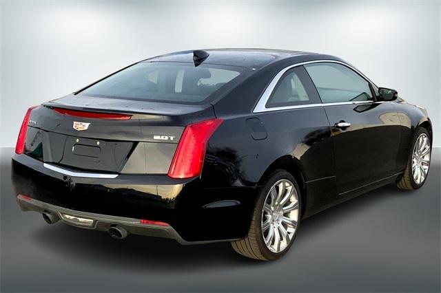 used 2018 Cadillac ATS car, priced at $17,889