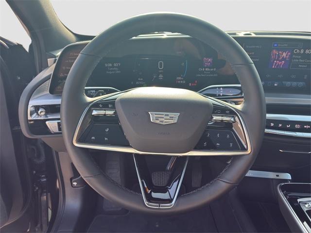 used 2024 Cadillac LYRIQ car, priced at $34,600