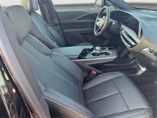 used 2024 Cadillac LYRIQ car, priced at $34,600