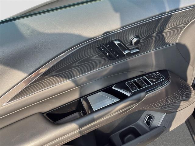 used 2024 Cadillac LYRIQ car, priced at $34,600