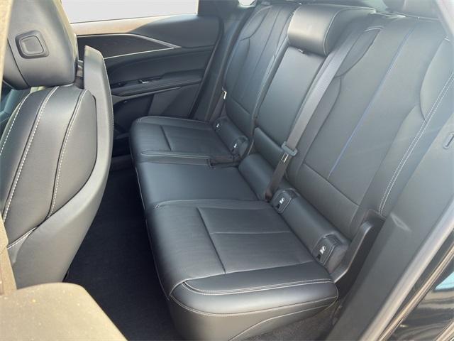 used 2024 Cadillac LYRIQ car, priced at $34,600