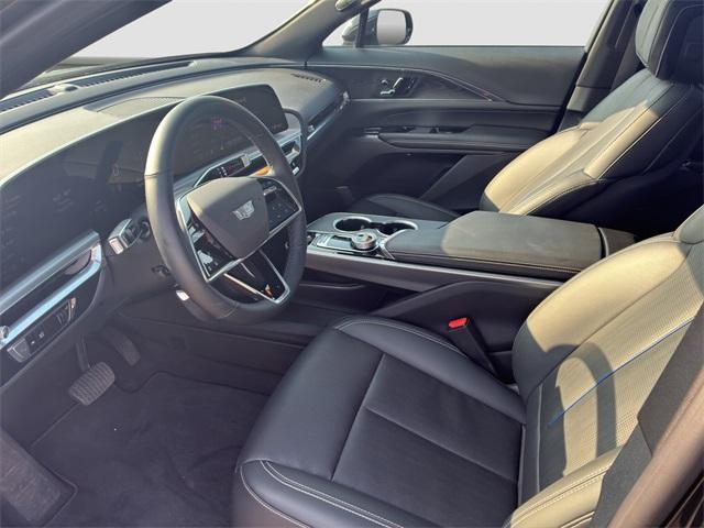 used 2024 Cadillac LYRIQ car, priced at $34,600