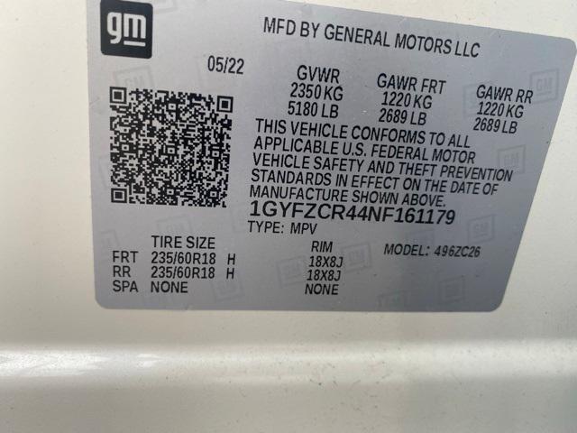 used 2022 Cadillac XT4 car, priced at $28,000