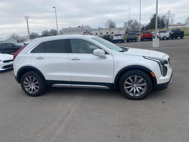 used 2022 Cadillac XT4 car, priced at $28,000