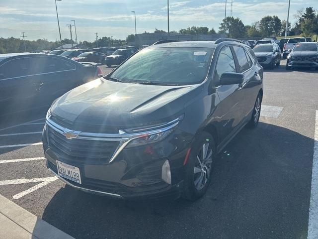 used 2022 Chevrolet Equinox car, priced at $20,400