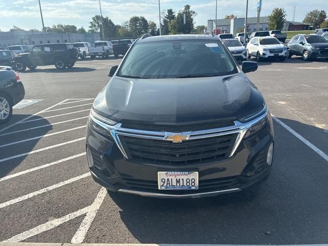 used 2022 Chevrolet Equinox car, priced at $20,400
