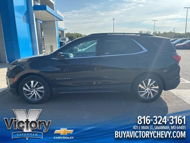 used 2022 Chevrolet Equinox car, priced at $20,400
