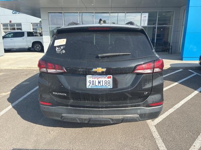 used 2022 Chevrolet Equinox car, priced at $20,400