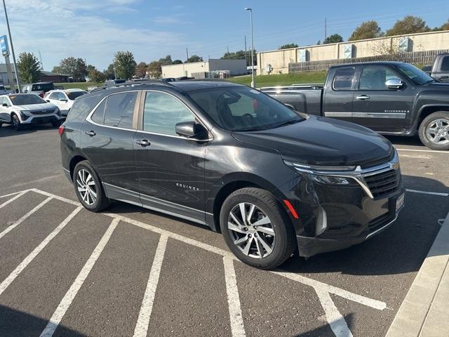 used 2022 Chevrolet Equinox car, priced at $20,400