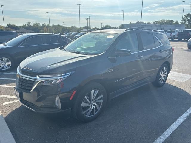 used 2022 Chevrolet Equinox car, priced at $20,400