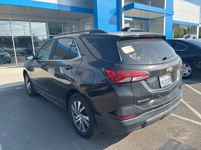used 2022 Chevrolet Equinox car, priced at $20,400