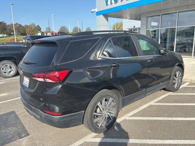 used 2022 Chevrolet Equinox car, priced at $20,400