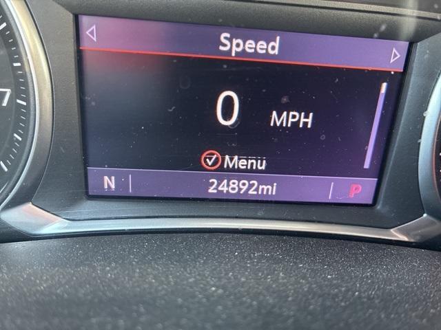 used 2022 Chevrolet Equinox car, priced at $20,400