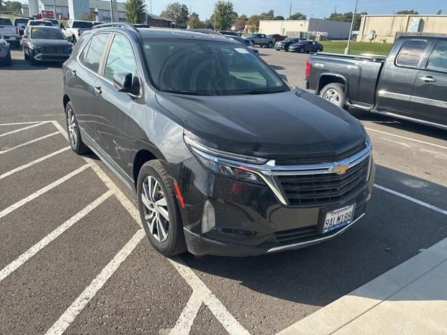 used 2022 Chevrolet Equinox car, priced at $20,400