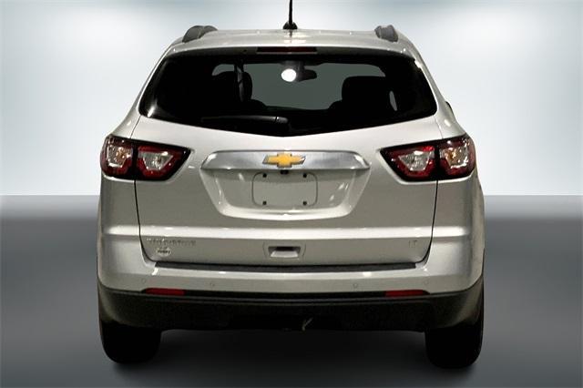 used 2017 Chevrolet Traverse car, priced at $13,500