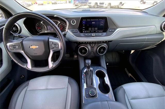 used 2020 Chevrolet Blazer car, priced at $19,535