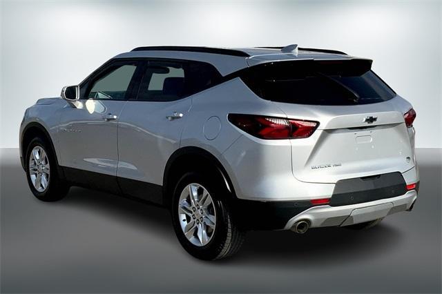 used 2020 Chevrolet Blazer car, priced at $19,535