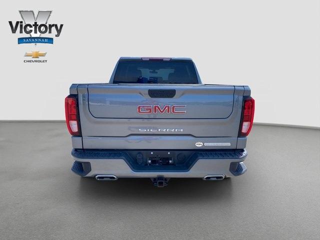 used 2021 GMC Sierra 1500 car, priced at $30,900