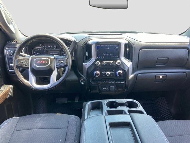 used 2021 GMC Sierra 1500 car, priced at $30,900