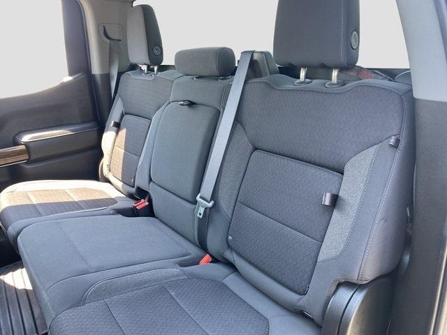 used 2021 GMC Sierra 1500 car, priced at $30,900