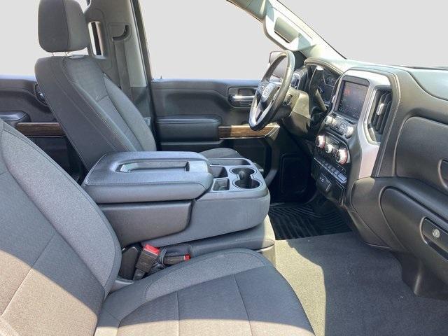 used 2021 GMC Sierra 1500 car, priced at $30,900