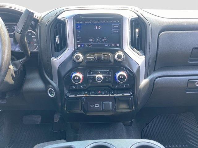 used 2021 GMC Sierra 1500 car, priced at $30,900