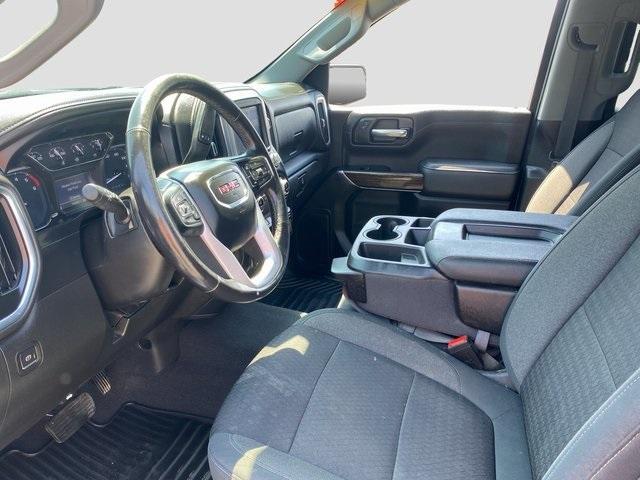 used 2021 GMC Sierra 1500 car, priced at $30,900