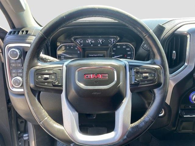 used 2021 GMC Sierra 1500 car, priced at $30,900