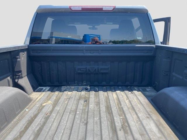 used 2021 GMC Sierra 1500 car, priced at $30,900
