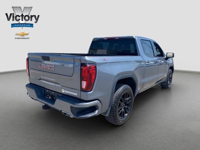 used 2021 GMC Sierra 1500 car, priced at $30,900