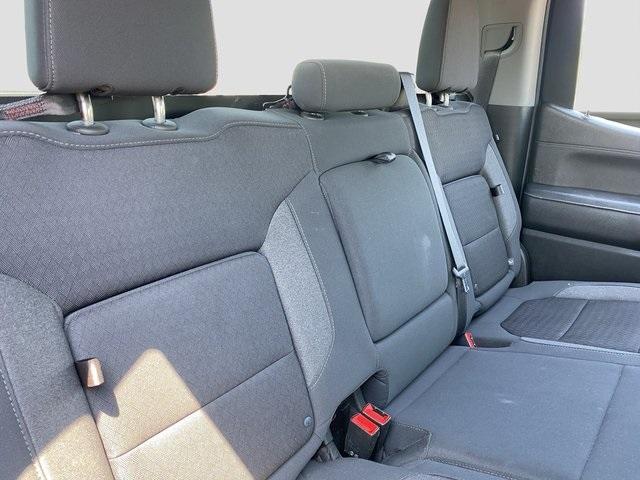 used 2021 GMC Sierra 1500 car, priced at $30,900