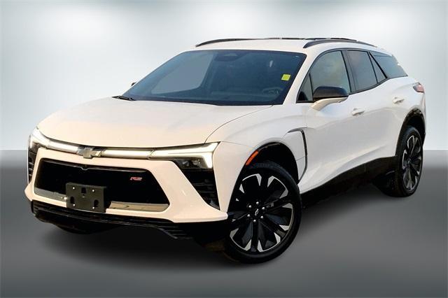 new 2024 Chevrolet Blazer EV car, priced at $42,594