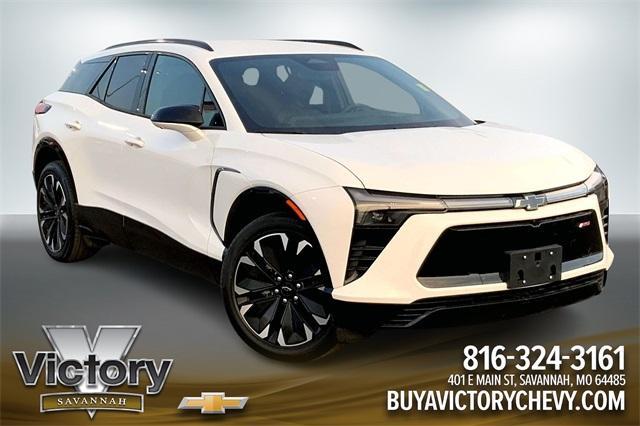 new 2024 Chevrolet Blazer EV car, priced at $42,594