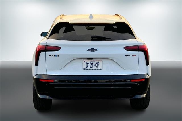 new 2024 Chevrolet Blazer EV car, priced at $42,594