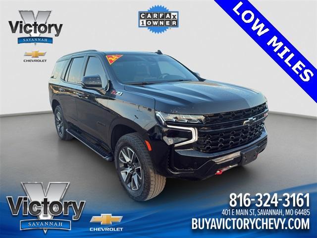used 2024 Chevrolet Tahoe car, priced at $60,000