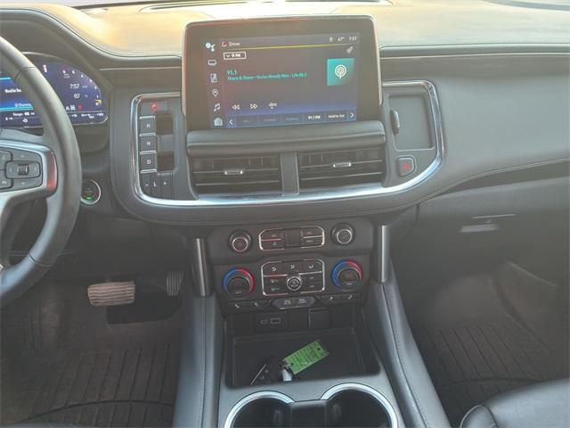 used 2024 Chevrolet Tahoe car, priced at $62,500