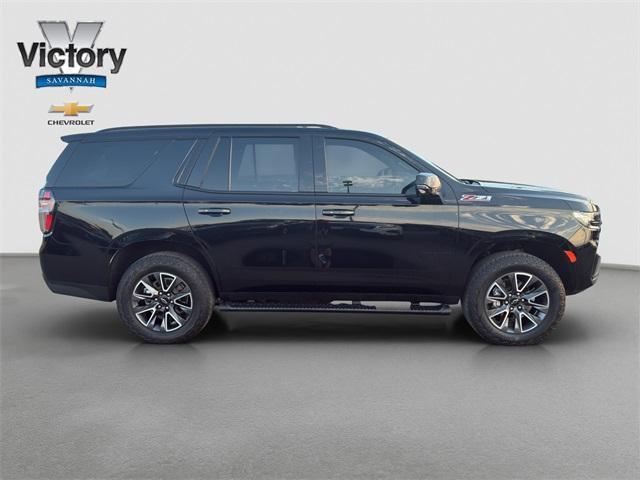 used 2024 Chevrolet Tahoe car, priced at $62,500