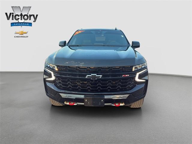 used 2024 Chevrolet Tahoe car, priced at $62,500