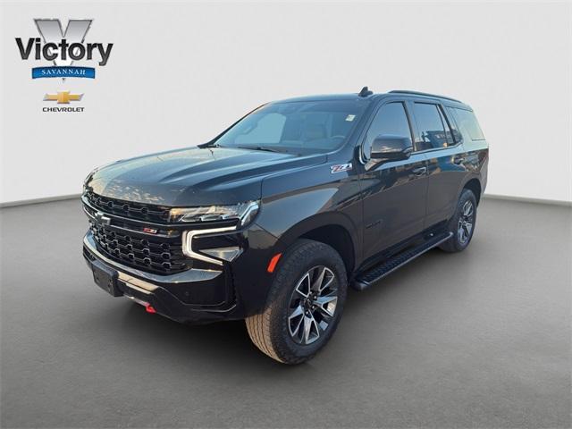 used 2024 Chevrolet Tahoe car, priced at $62,500