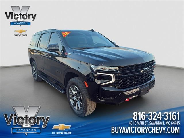 used 2024 Chevrolet Tahoe car, priced at $62,500