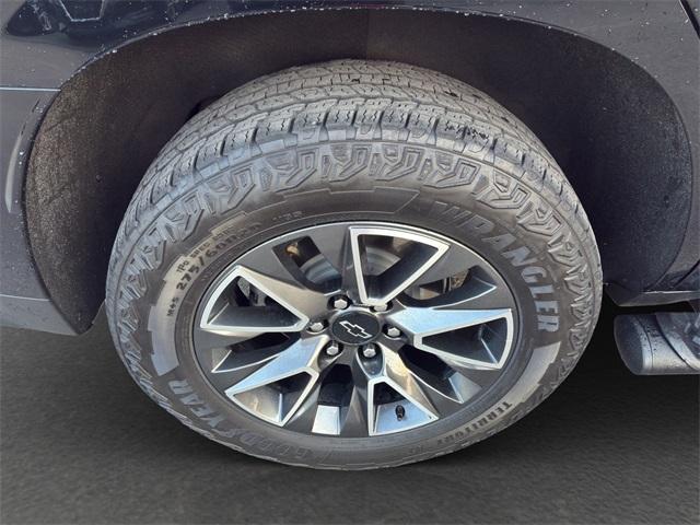 used 2024 Chevrolet Tahoe car, priced at $62,500