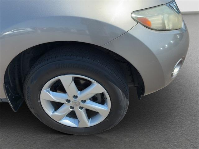 used 2010 Nissan Murano car, priced at $8,500