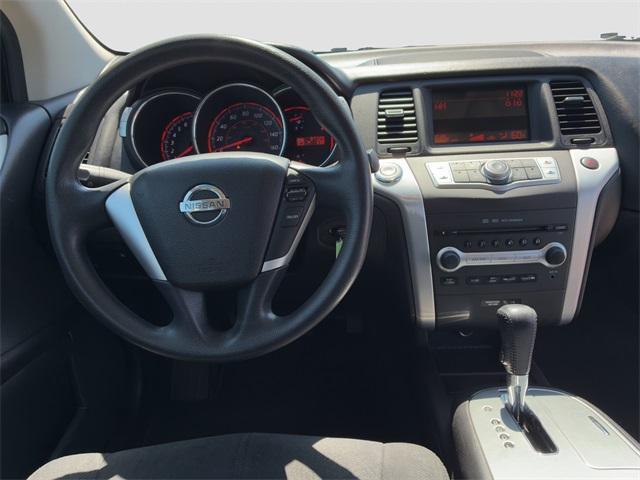 used 2010 Nissan Murano car, priced at $8,500