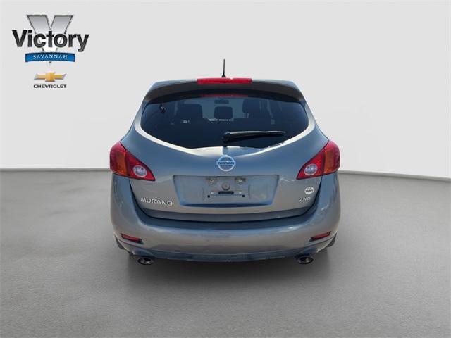 used 2010 Nissan Murano car, priced at $8,500