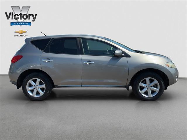used 2010 Nissan Murano car, priced at $8,500