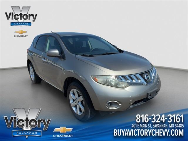 used 2010 Nissan Murano car, priced at $8,500